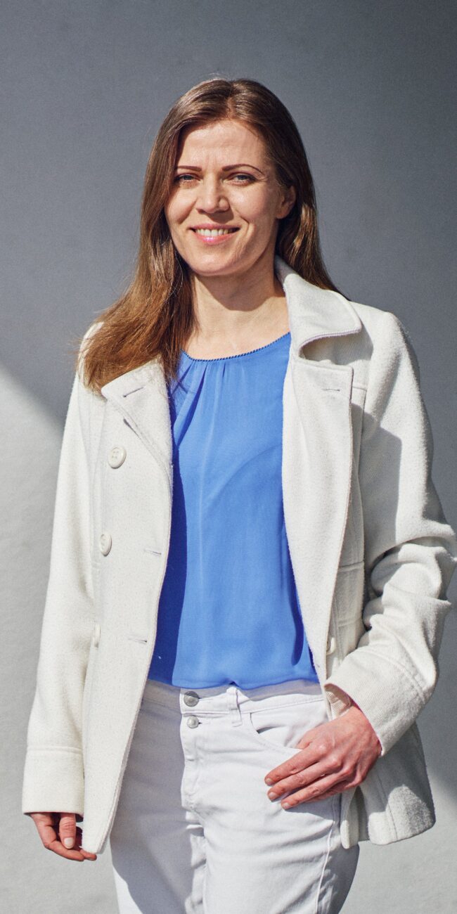 Jana Marková Vitability