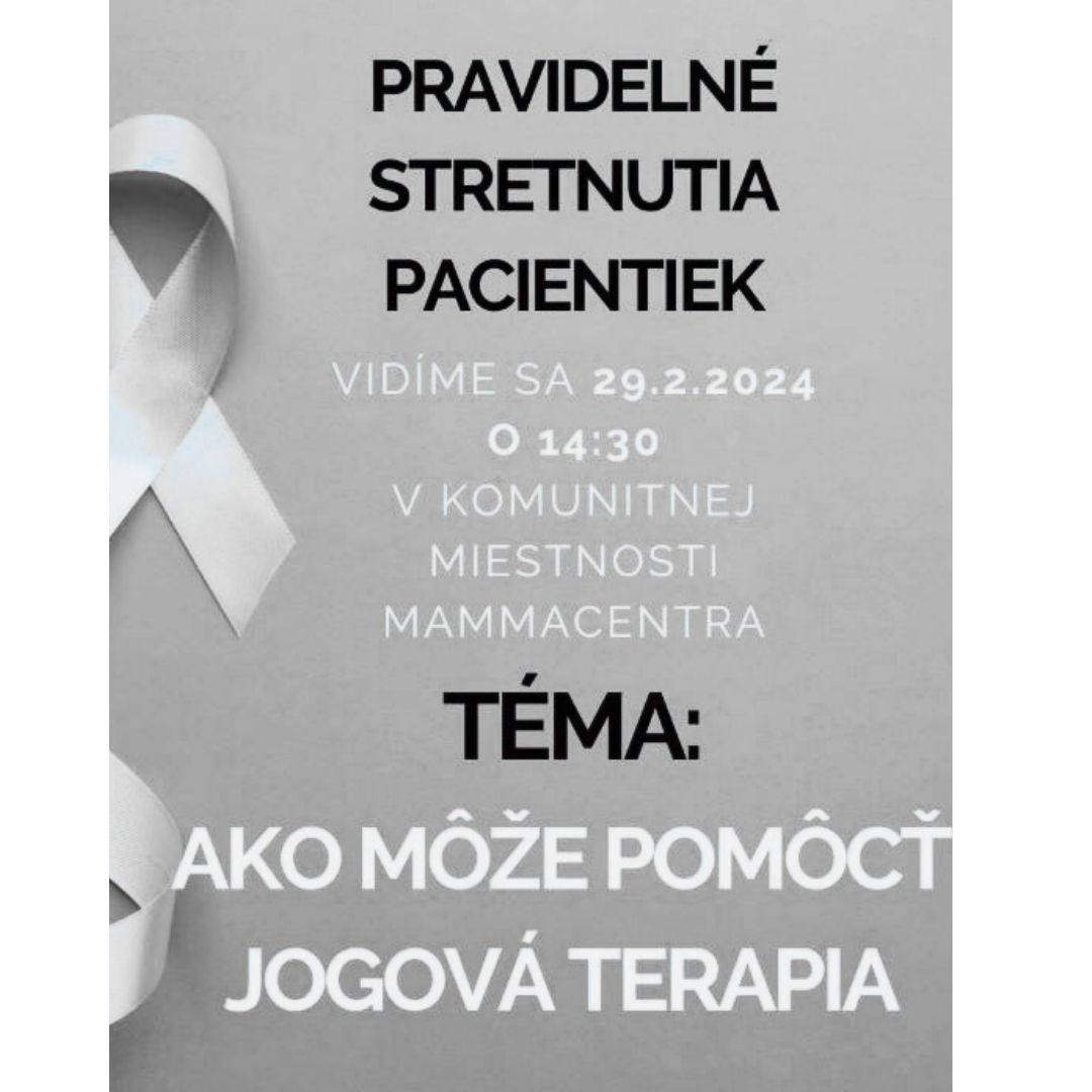 Joga a OZ mammacentrum