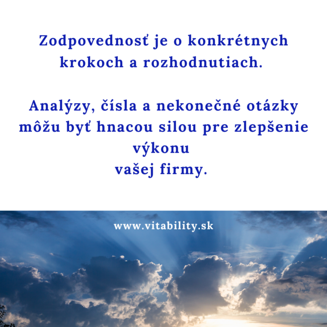 fb zodpovednost